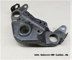 Oberer Klemmkopf mit Halterungen für Blinker und Instrumente 