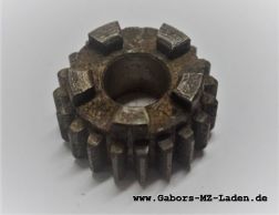 Riga Delta Karpaty Losrad 20Z