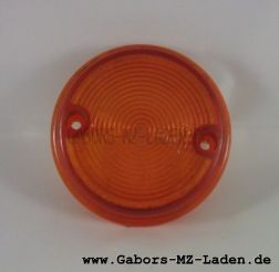 Lichtaustritt, hinten f. Blinker (rund) 8580.23-002/1
