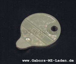 Deckel für Neimann-Schloß 53.02-12.31