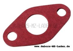 Isolierflanschdichtung - Simson - 2 mm stark, innen ø 16 mm