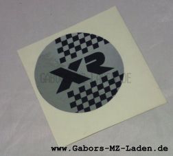 Pegatina "XR"