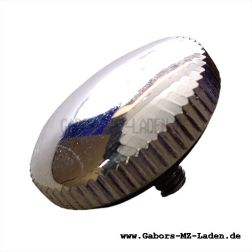 Tornillo moleteado para fijación de faro JAWA 353, 354, 360, 559