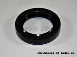 Wellendichtring 25x35x7 NBR (Doppellippe)