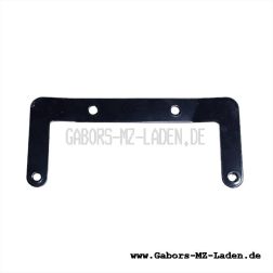 Halter für Frontverkleidung, schwarz