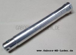 Gleitrohr, links, geschlitzt zum Klemmen (alte Gabel 29,65mm)