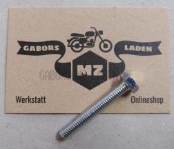 Sechskantschraube M6x40 TGL 0-933-8.8