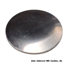 Dichtstopfen/Abdeckkappe 49,5 für Lagersitz 50mm, Pannonia P10, P12, T5, T5H, TL, TLF