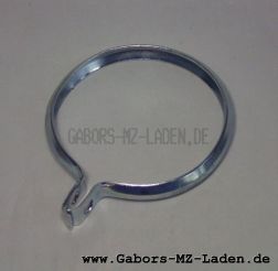 Auspuffschelle groß (Spannschelle) KR51, Star