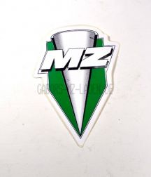 Aufkleber MZ