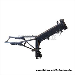 Rahmen vollst.(starre Fußrasten)