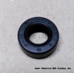 Wellendichtring 10x19x7  (mit Staublippe) - Stoßdämpfer ES / TS