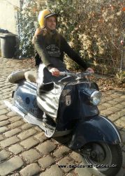 IWL Knieschutzdecke / Wetterschutz Wiesel SR56, Berlin SR59 schwarz