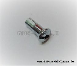 Cabecilla de radios M4x6,4x18-c 