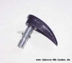 Zündschlüssel, alte geschwungene Form