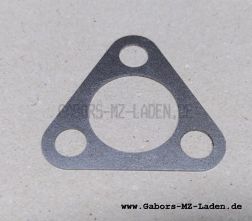 Ausgleichscheibe 1,0mm ETZ125, ETZ150