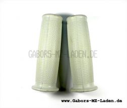 Satz Griffgummis grau, Ballig