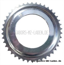 Zahnkranz (Gussrad) 42Zähne - 4T, nicht gebohrt