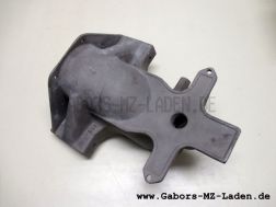 Haubenträger ohne Spannband