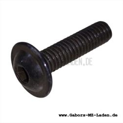 Schraube BN 4825-M4x16 sw