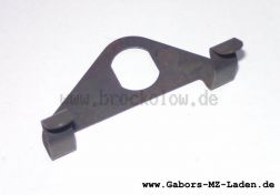 Federblech f. Seitendeckel ETZ 250