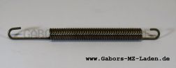 Feder für Kippständer, 17 cm lang