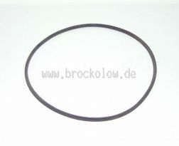 Dichtung zwischen Deckel und Gehäuse