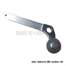 Stopping lever (circuit)