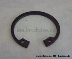 Anneau intérieur 40x1,5 TGL 0-472  Seeger-Ring