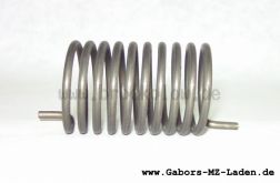 Drehfeder für Kickstarter