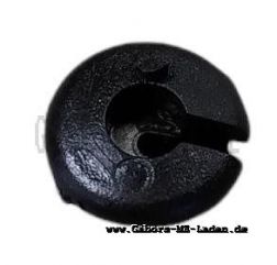 Stecknippel f. Verbindungsstück mit Zugspindel