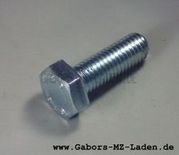 Hatlapfejű csavar M10x30 DIN 933