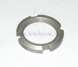 Nutmutter für Steuerrohr M33x1 