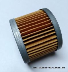 Ölfilter mit Dichtring Nr. 2