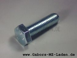 Hatlapfejű csavar M10x35  DIN 933