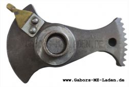 Zahnsegment mit Kontaktblech