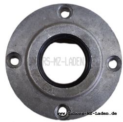 Dichtkappe auf Abtriebswelle