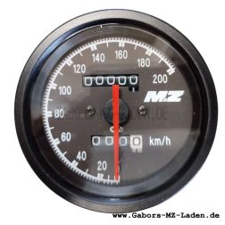 Tachometer - km/h