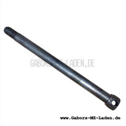 Achse, alte Form mit Loch, 200mm