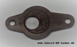 Isolierflansch, Leistungsreduzierung mit Gutachten