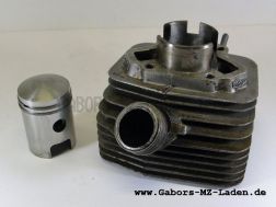 SR4-3 Sperber Austausch Zylinder, incl. Original Kolben, Bolzen, Ringen und Sicherungsringen