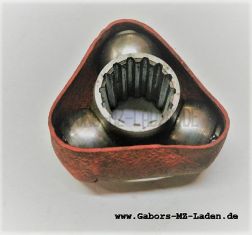 Zapfenstern / Innengelenk für die Doppelgelenkwelle des Wartburg 353 bis 05/1985