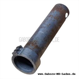Mantelrohr solo (Drehgriff kpl. f. Öldosierpumpe) 