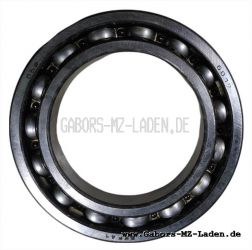 Rillenkugellager 6017 TGL2981 für das Differential des Wartburg 353