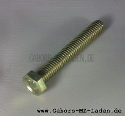 Sechskantschraube M6x40 TGL 0-933-8.8