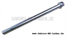 Achse, (Steckachse, hinten) ohne Kopf, Länge ca 217 mm