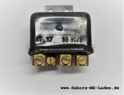 Réle de señal 8671.4/4 6V/20A con unión de rosca para W 311 / Trabant P50 / P60
