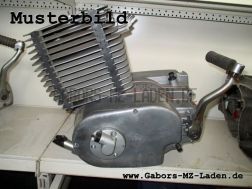 Motor EM 300 regeneriert ohne Austausch