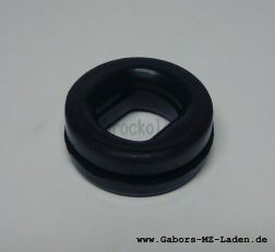 Gummipolster für Kraftstoffbehälter