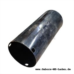 Untere Schutzhülse, lackiert, MZ ES-drei Löcher